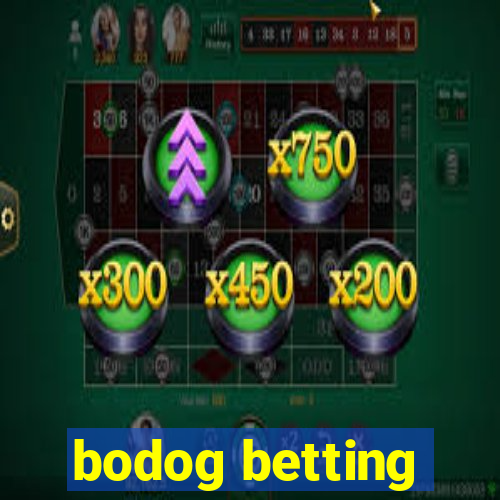 bodog betting