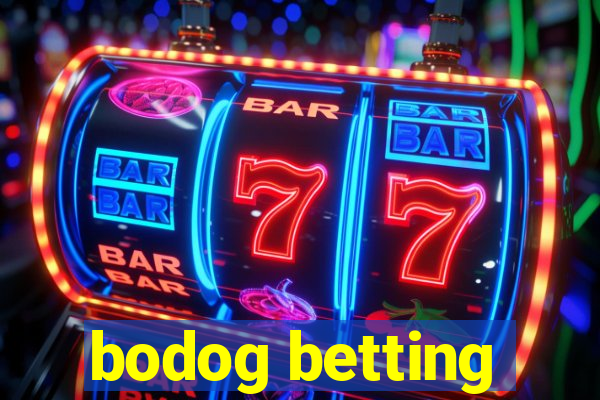 bodog betting