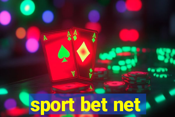 sport bet net