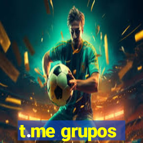 t.me grupos