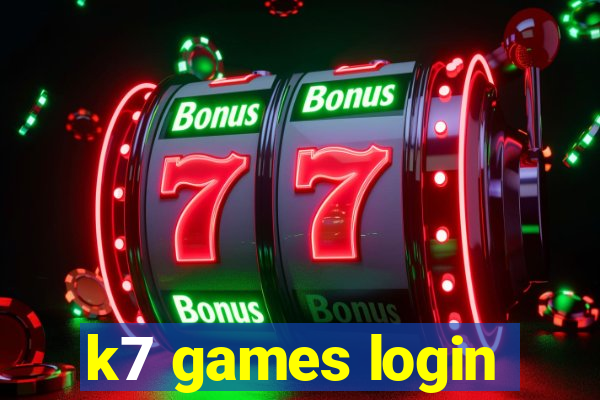 k7 games login