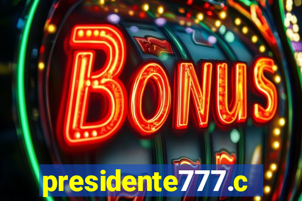 presidente777.com