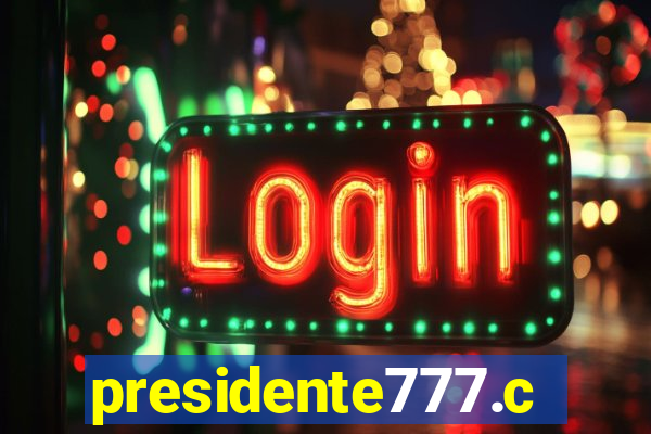 presidente777.com