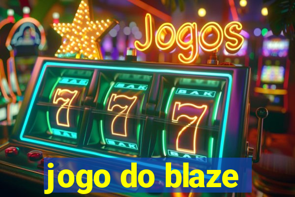 jogo do blaze