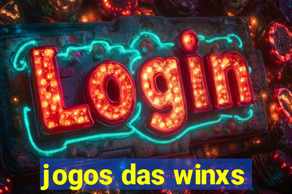 jogos das winxs