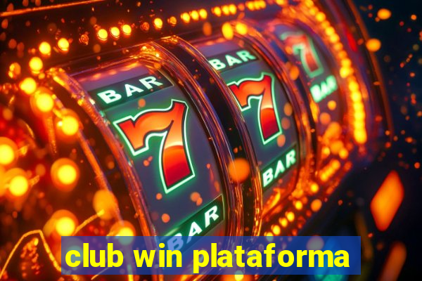 club win plataforma