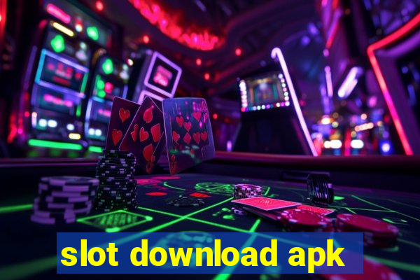 slot download apk