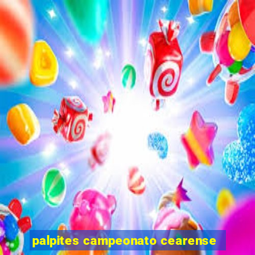 palpites campeonato cearense