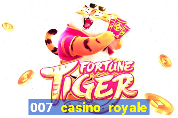 007 casino royale legendado ingles