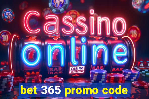 bet 365 promo code