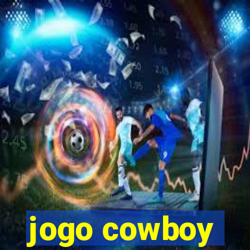 jogo cowboy