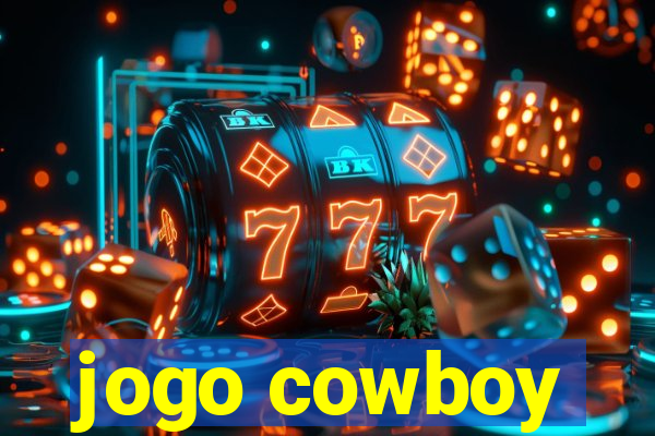 jogo cowboy