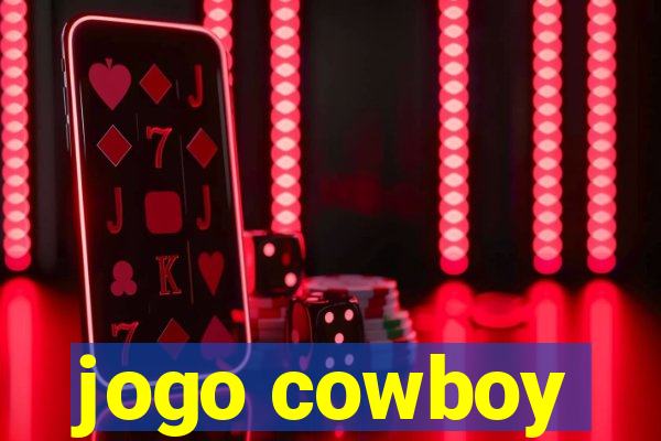 jogo cowboy