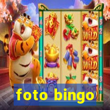 foto bingo