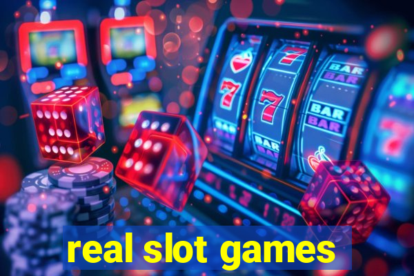 real slot games