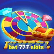 bet 777 slots