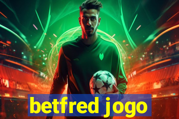 betfred jogo