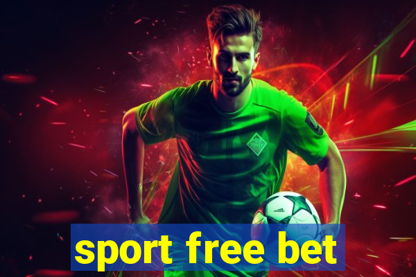 sport free bet