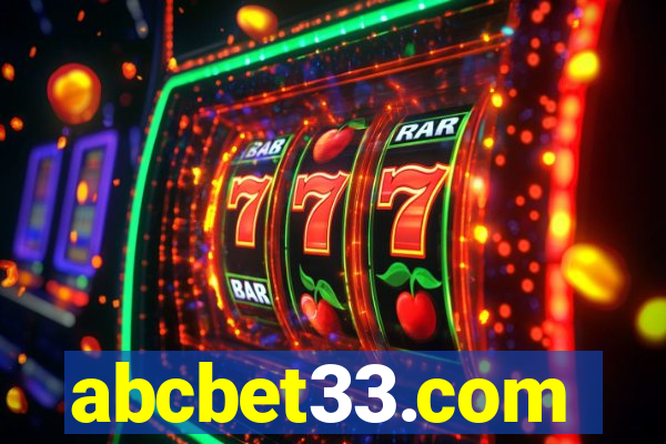 abcbet33.com