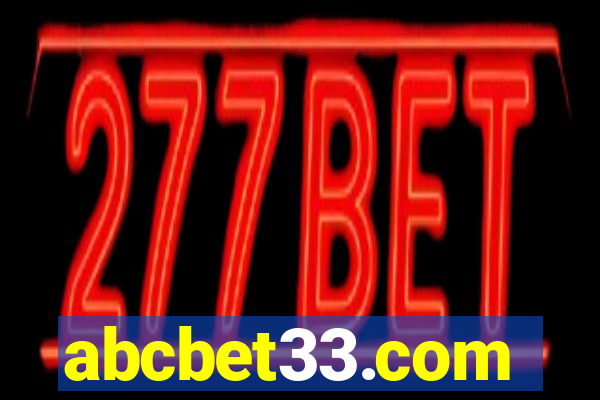 abcbet33.com