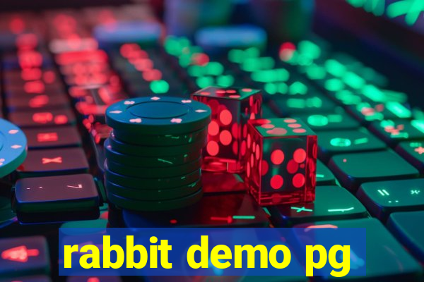 rabbit demo pg