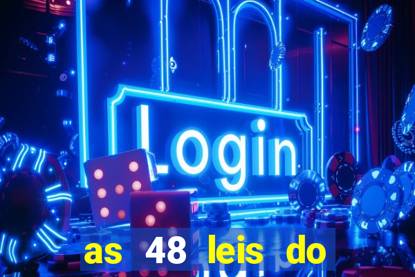 as 48 leis do poder pdf 752 páginas