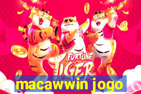 macawwin jogo