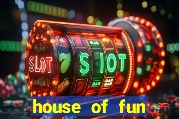 house of fun casino games