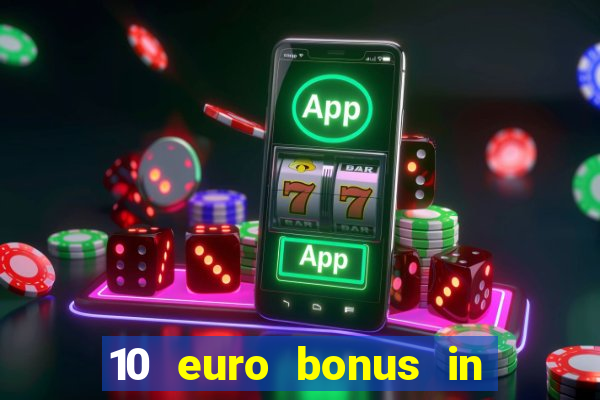 10 euro bonus in joy casino