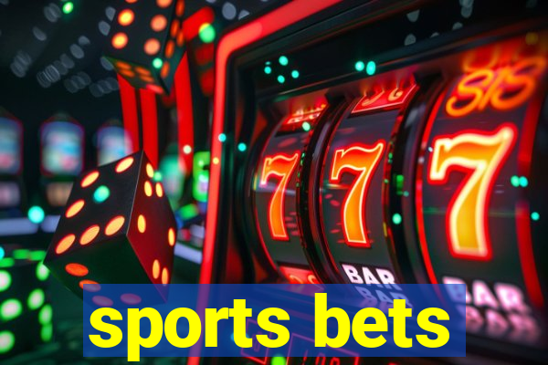 sports bets