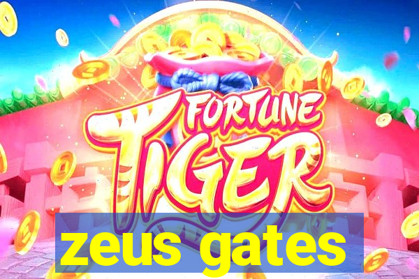 zeus gates