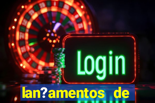 lan?amentos de jogos online