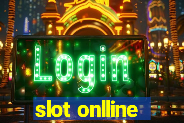 slot onlline