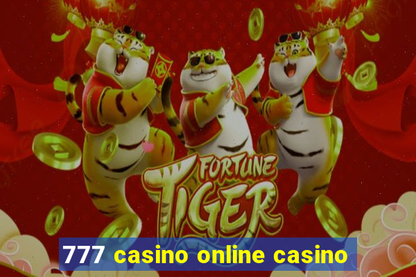 777 casino online casino