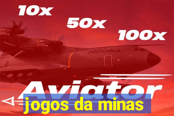 jogos da minas