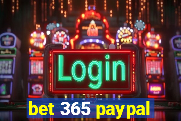 bet 365 paypal