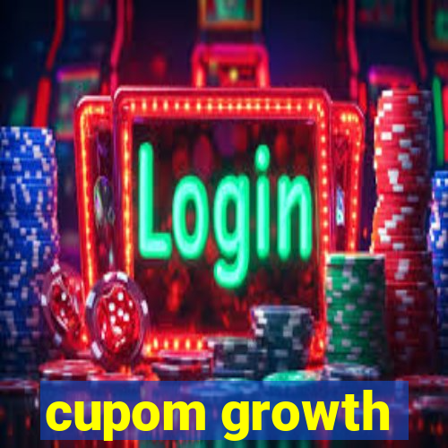 cupom growth