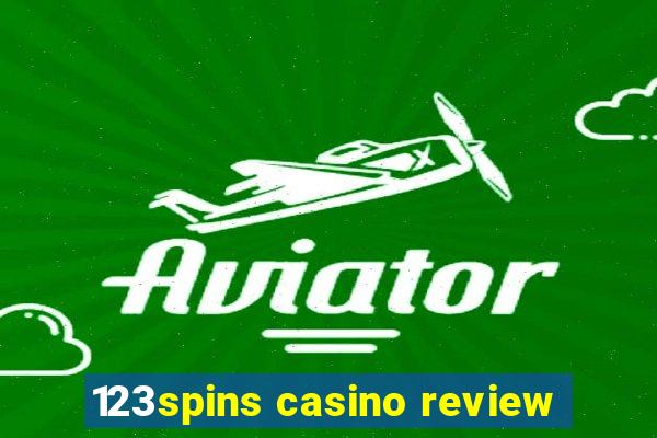 123spins casino review