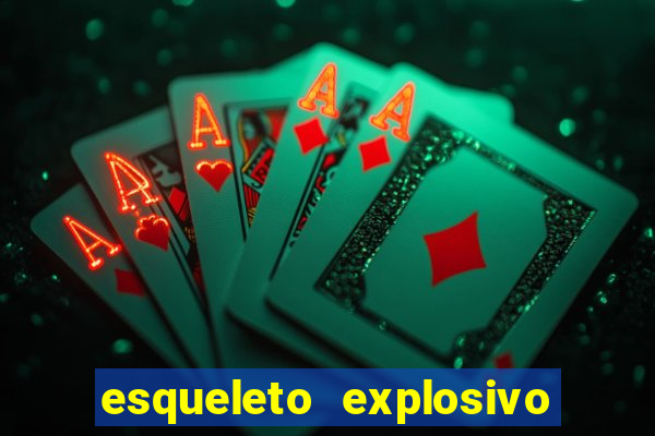 esqueleto explosivo slot review