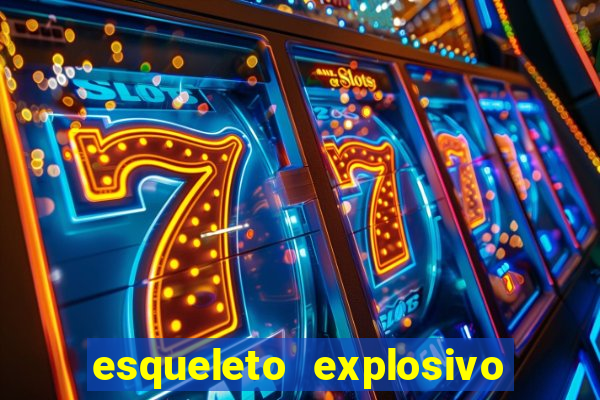 esqueleto explosivo slot review