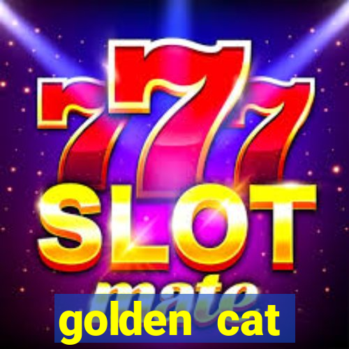 golden cat plataforma de jogos