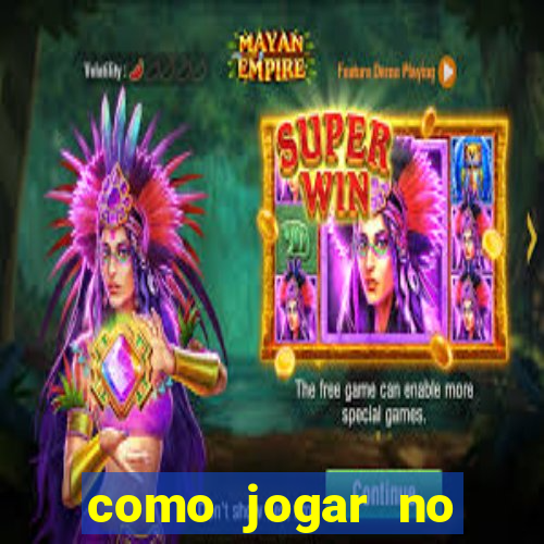 como jogar no fortune tigre