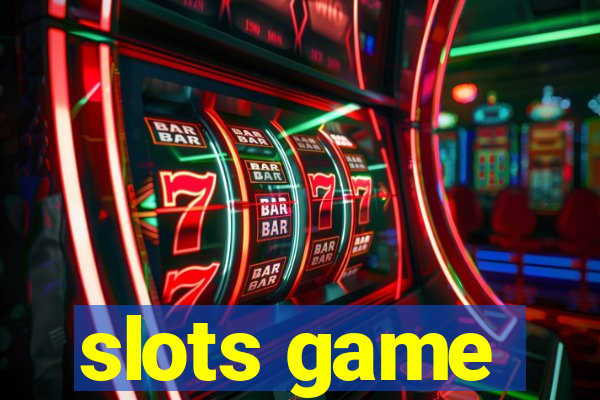 slots game