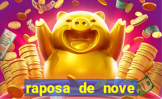 raposa de nove caudas dorama