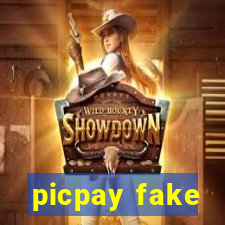 picpay fake