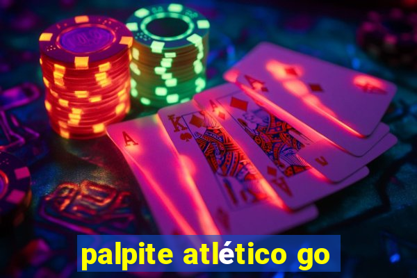 palpite atlético go