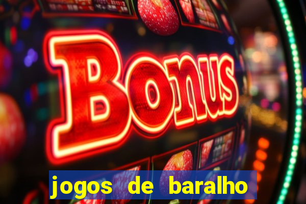 jogos de baralho online valendo dinheiro