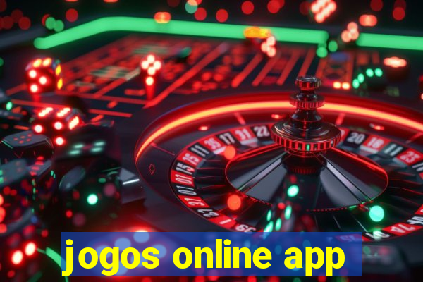 jogos online app