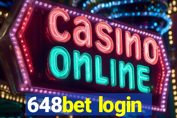 648bet login