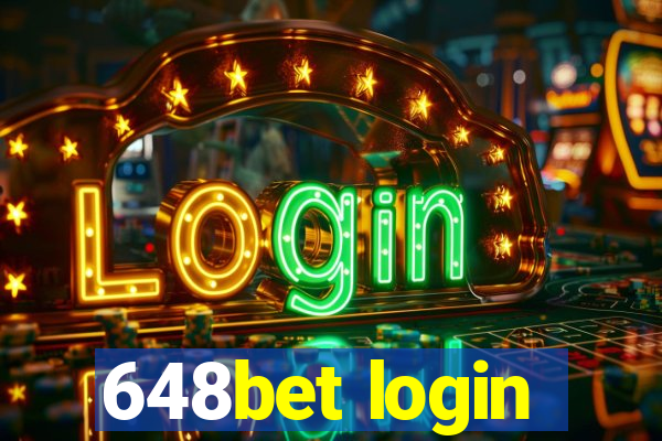 648bet login